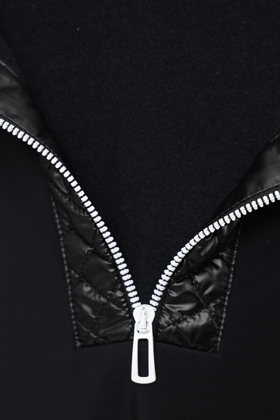 Пуловер Marc Cain Sports черный