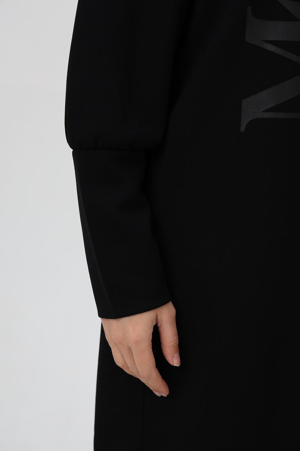 Платье-худи Monari с декором