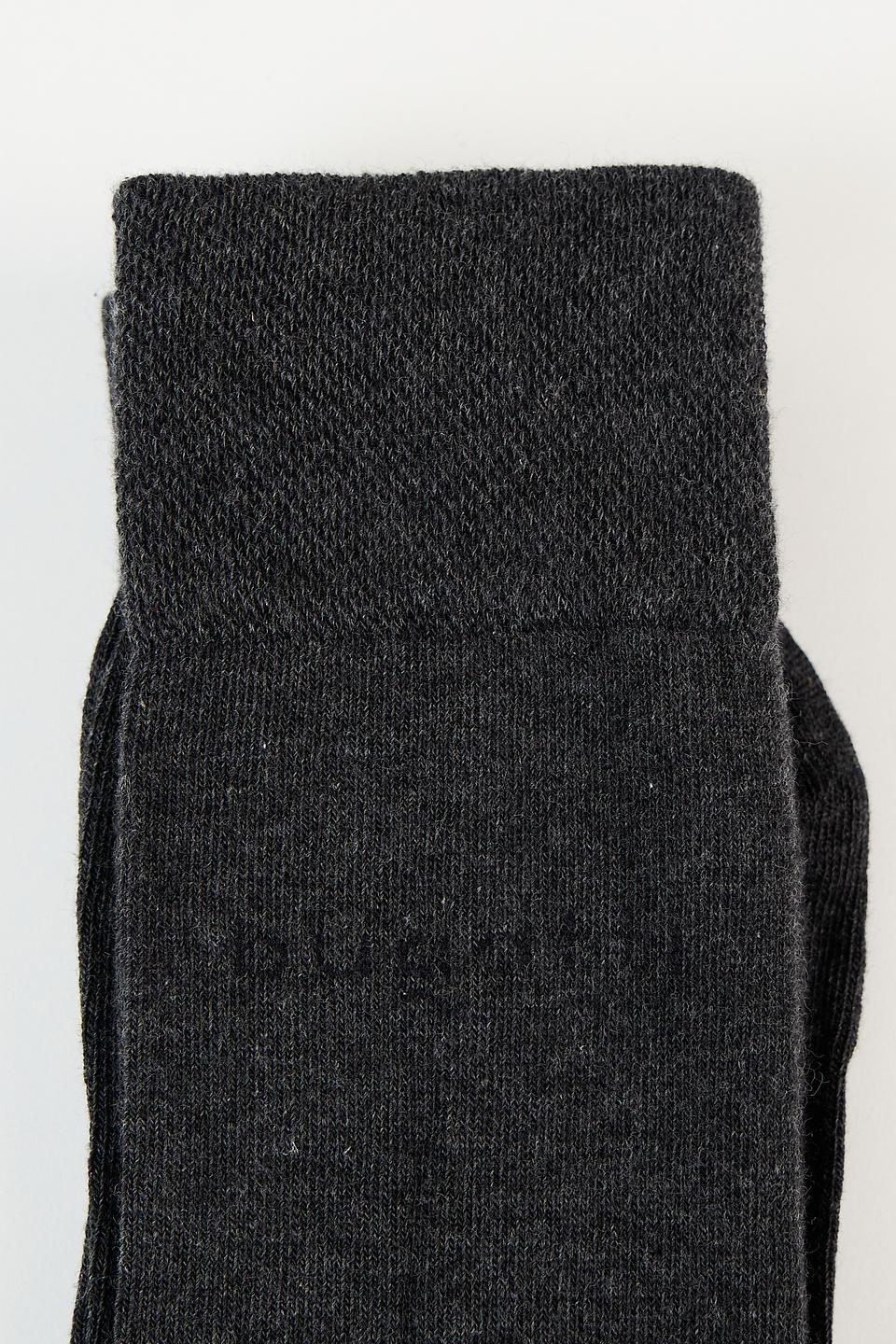 Носки Bugatti серые