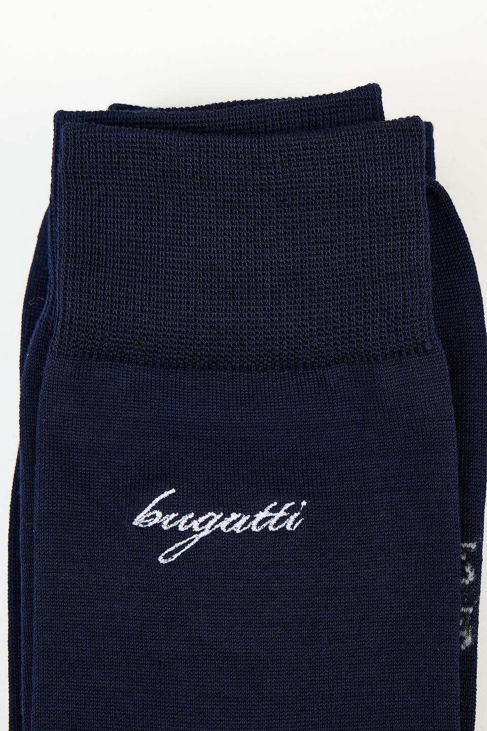Носки Bugatti мужские синие