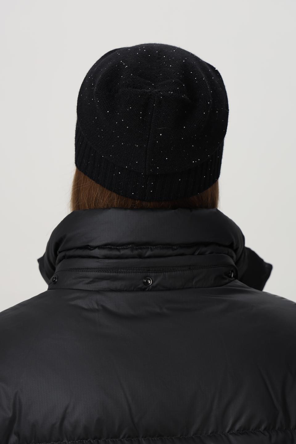 Шапка Frieda and Freddies с пайетками