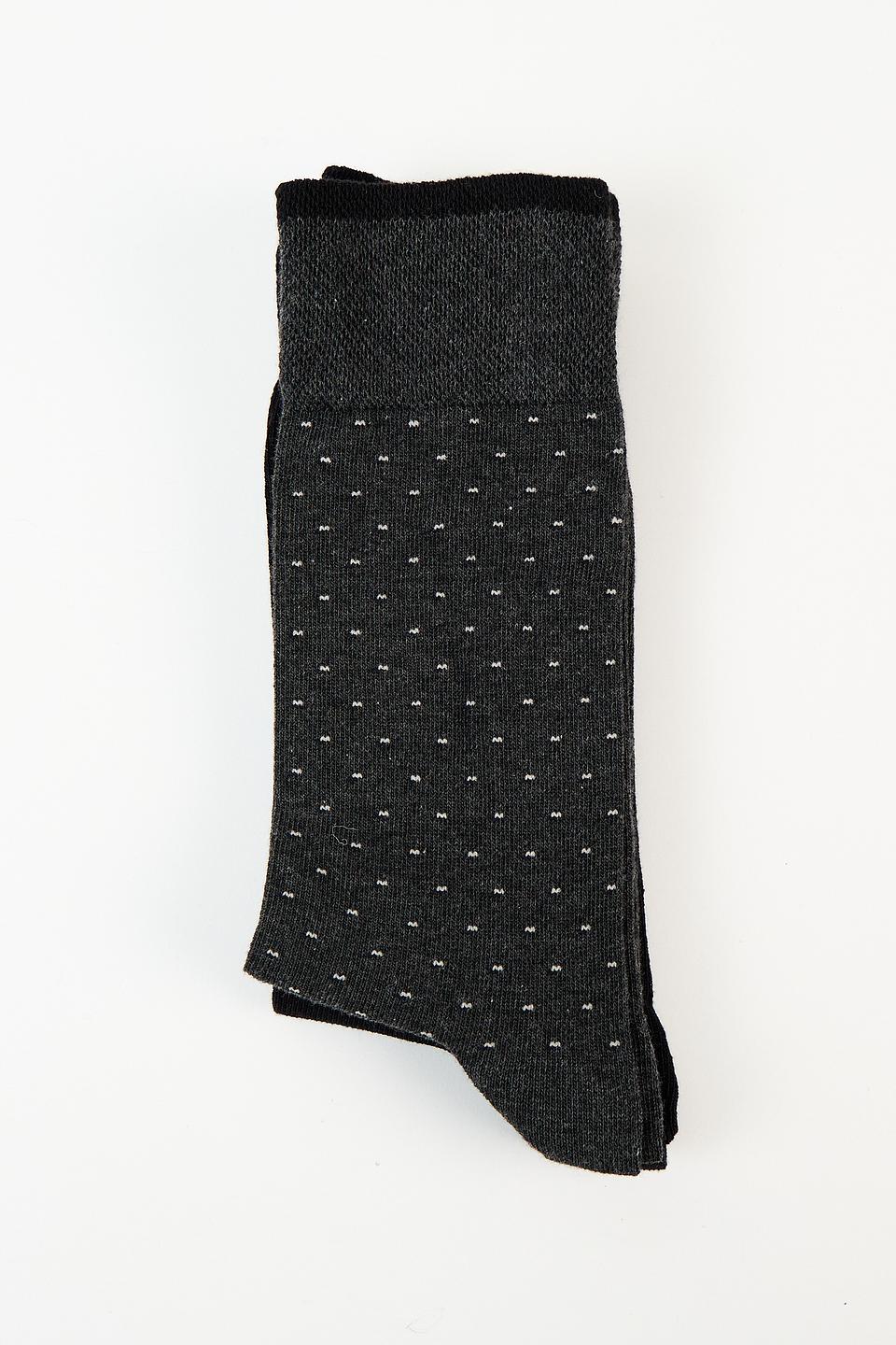 Носки Bugatti в мелкий рисунок