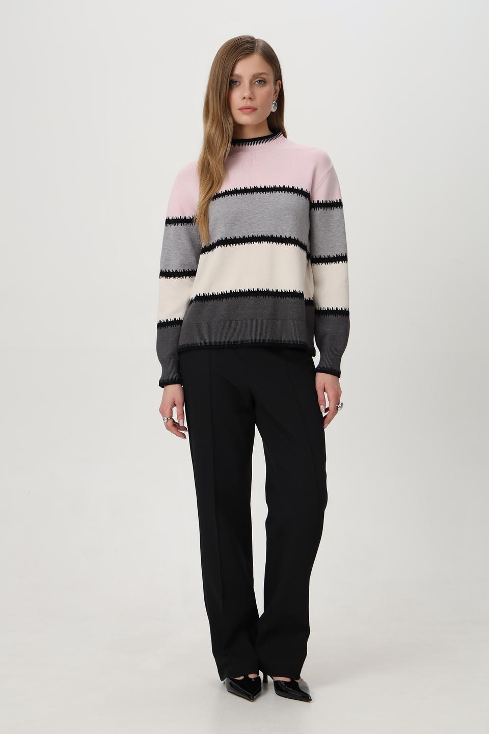 Брюки Ppep. wom классические черные