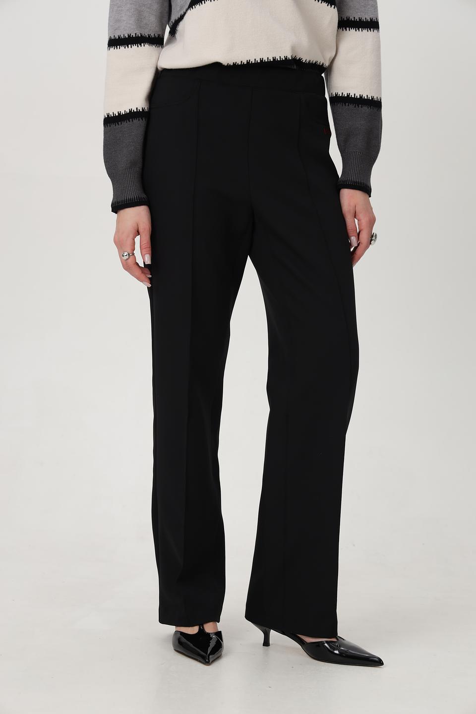 Брюки Ppep. wom классические черные