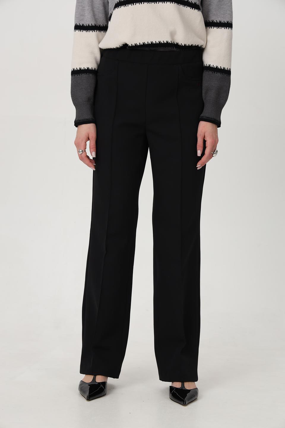 Брюки Ppep. wom классические черные