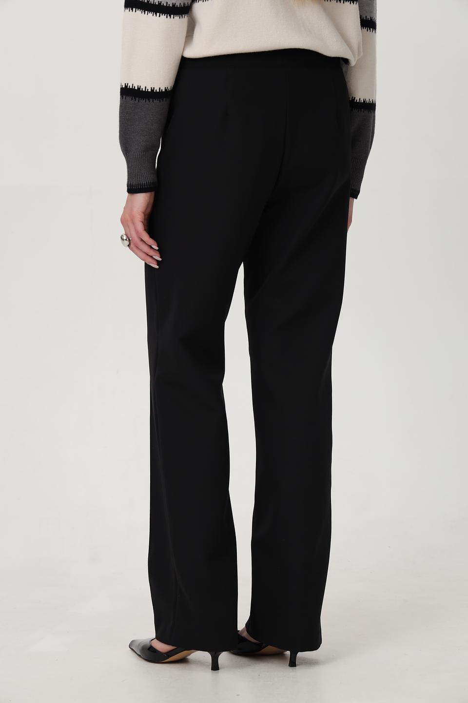 Брюки Ppep. wom классические черные