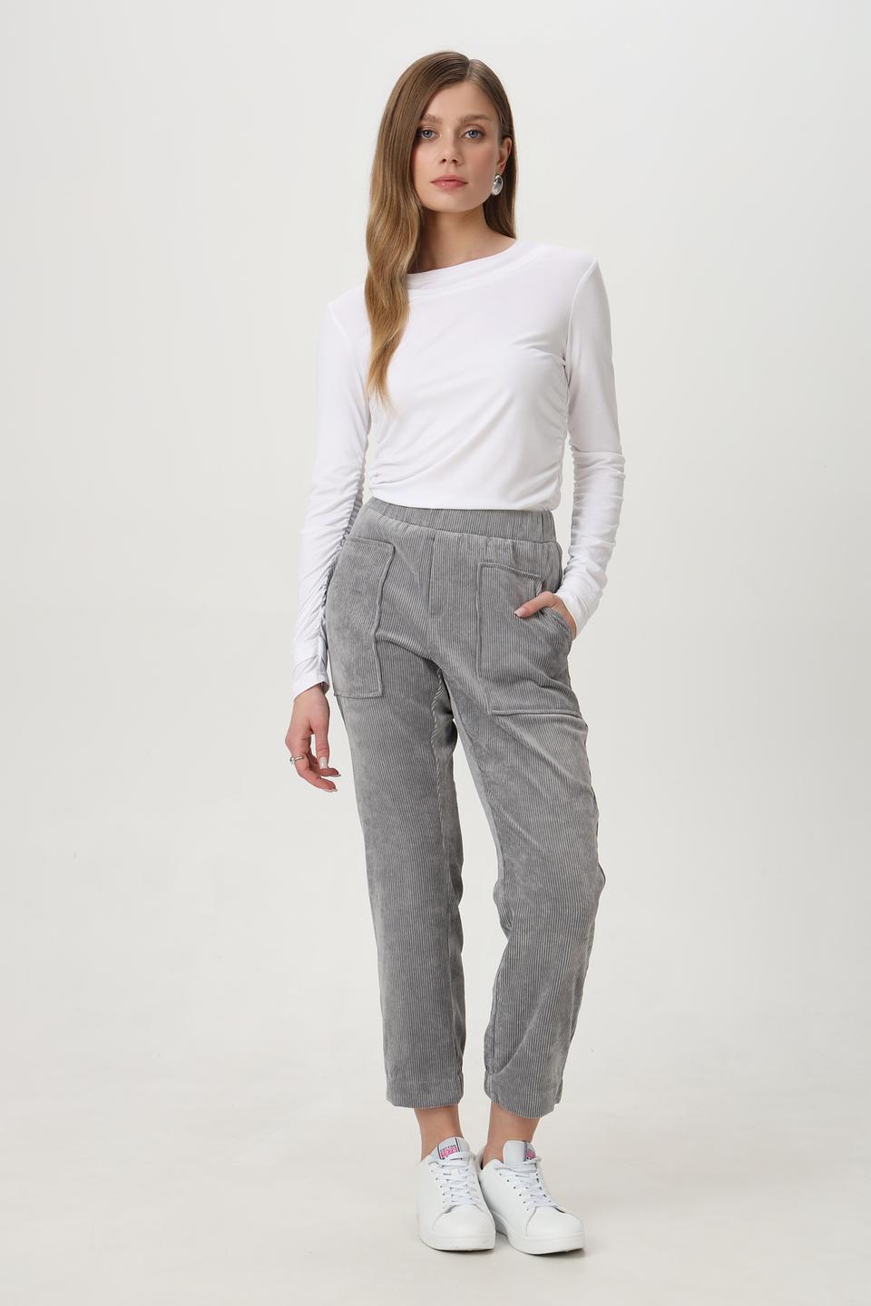 Брюки Steilmann в полоску