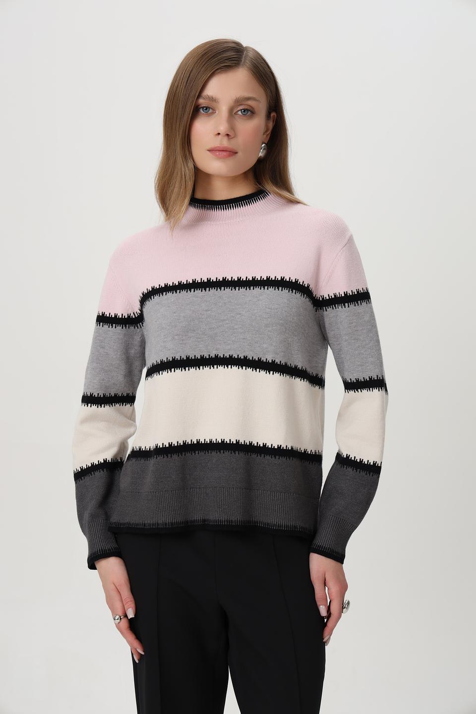 Пуловер Steilmann в полоску