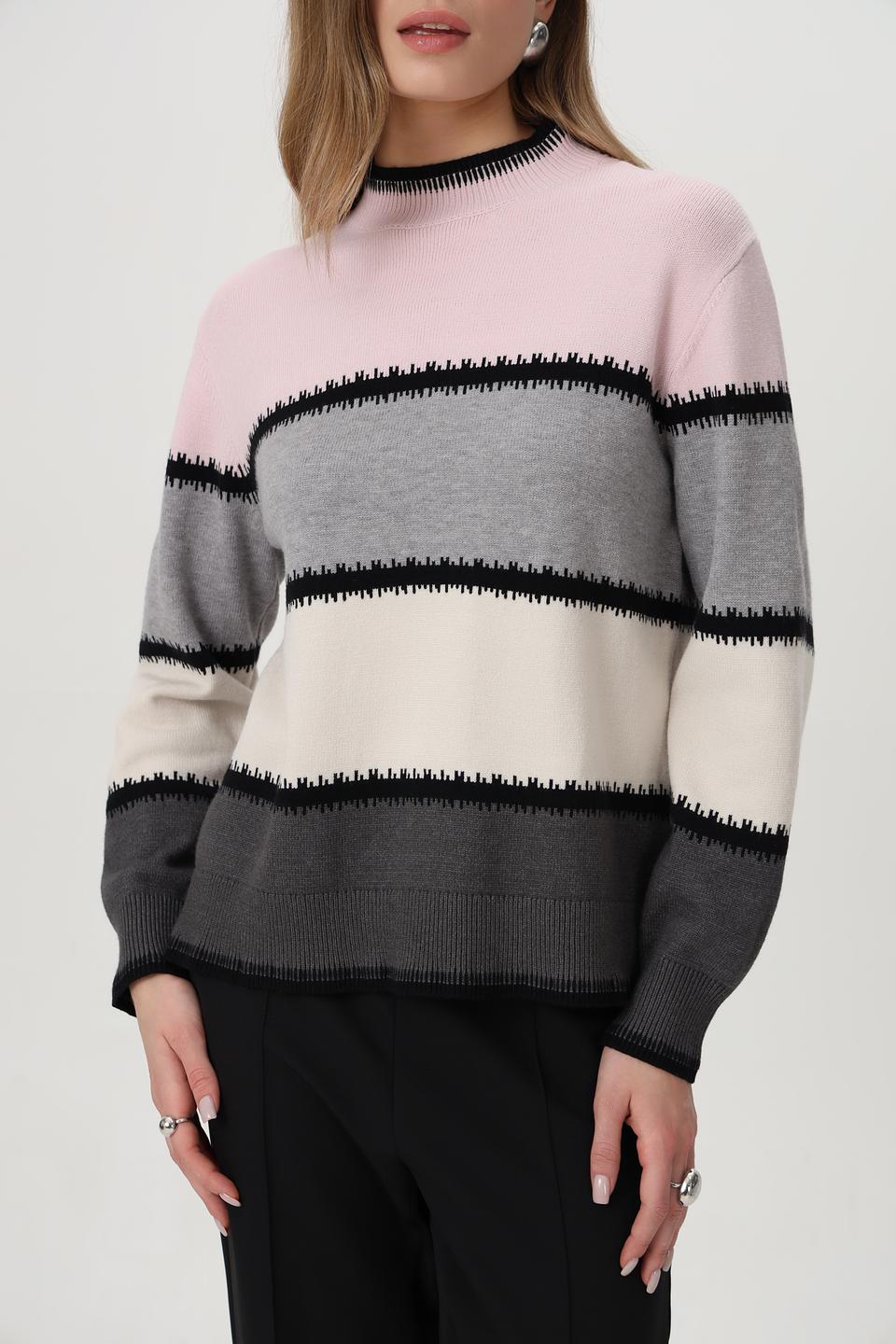 Пуловер Steilmann в полоску