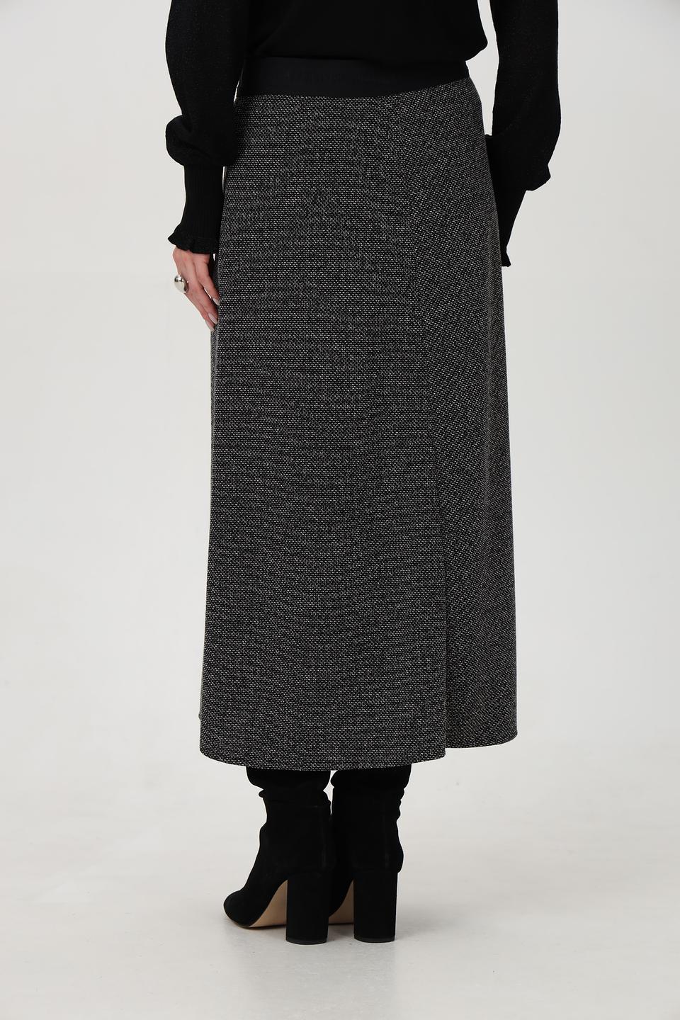 Юбка Bianca с узором микс