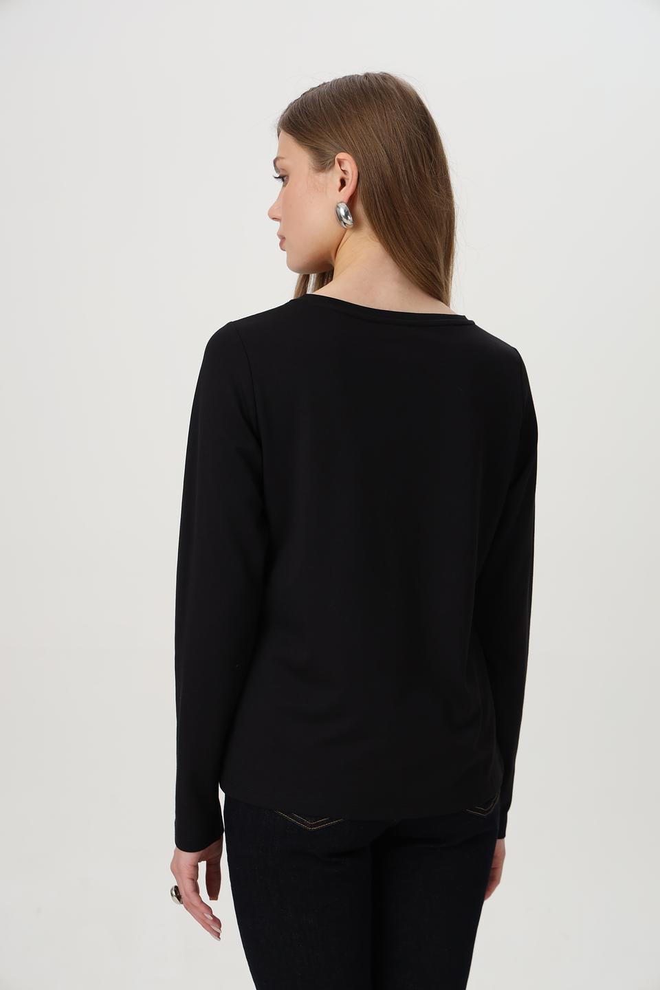 Футболка Monari с кристаллами