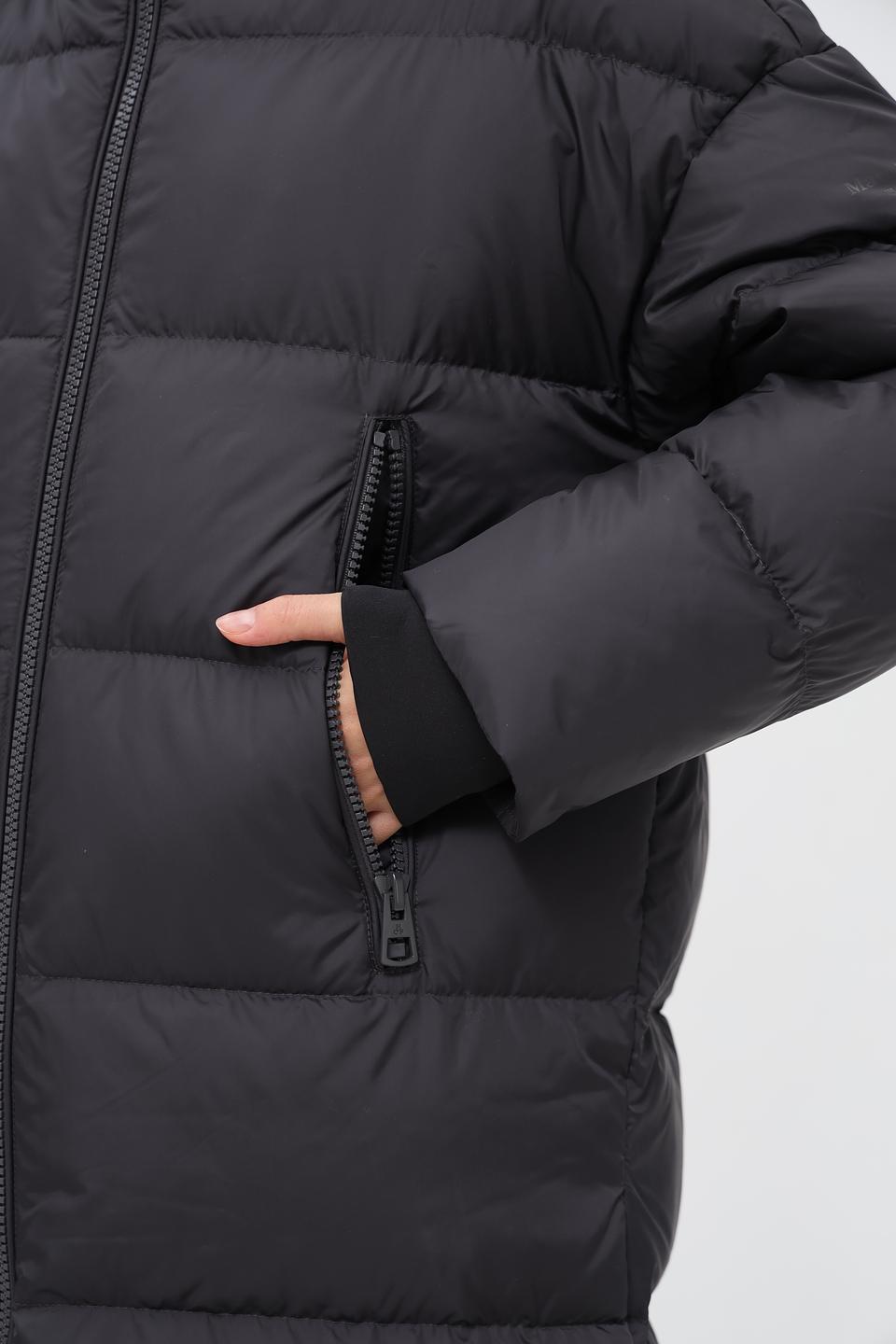 Пальто Marc O Polo стеганое черное