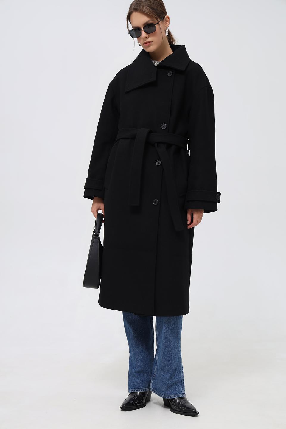 Пальто Marc O Polo DENIM черное