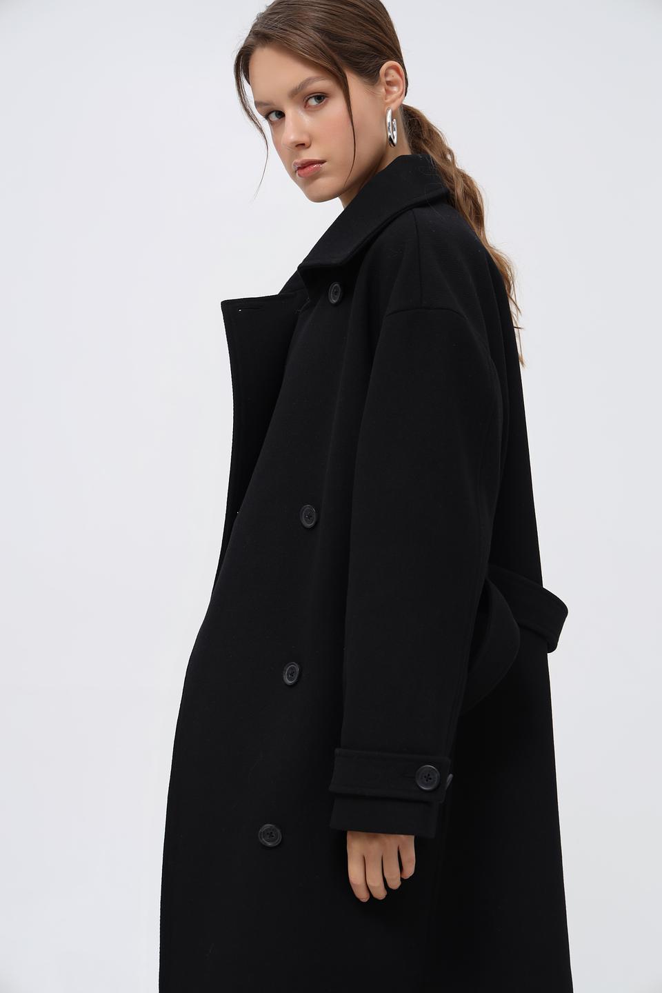 Пальто Marc O Polo DENIM черное