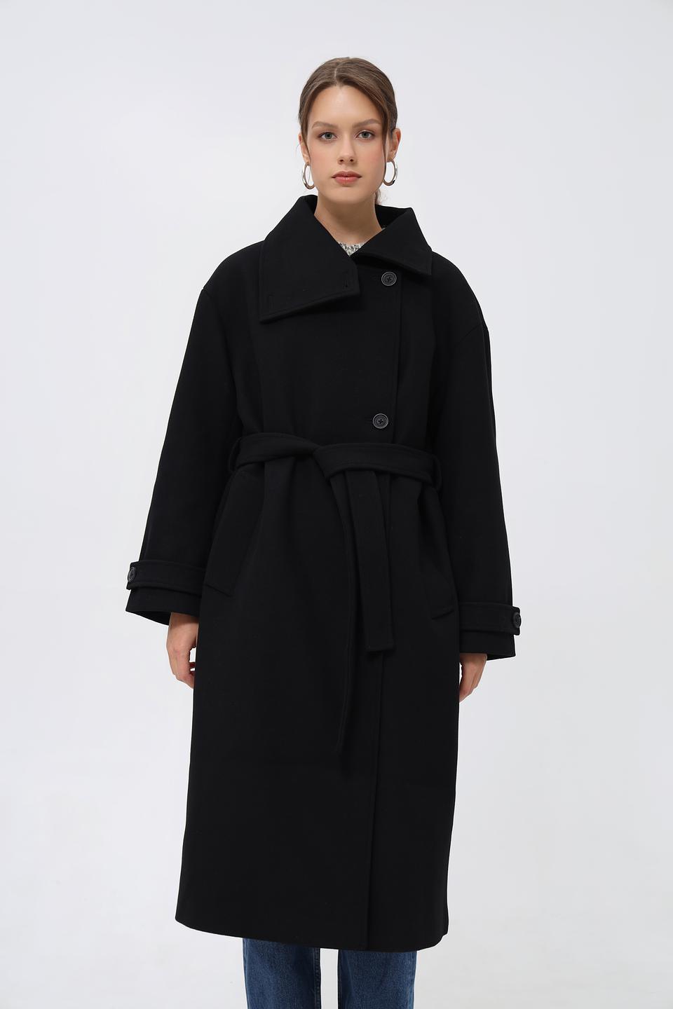 Пальто Marc O Polo DENIM черное