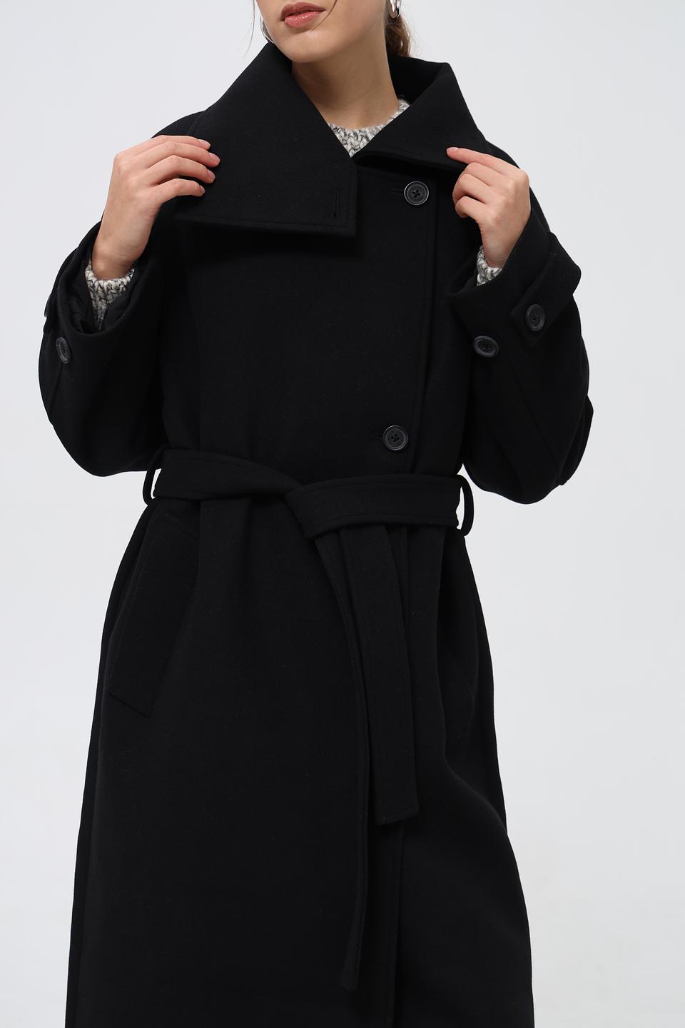 Пальто Marc O Polo DENIM черное