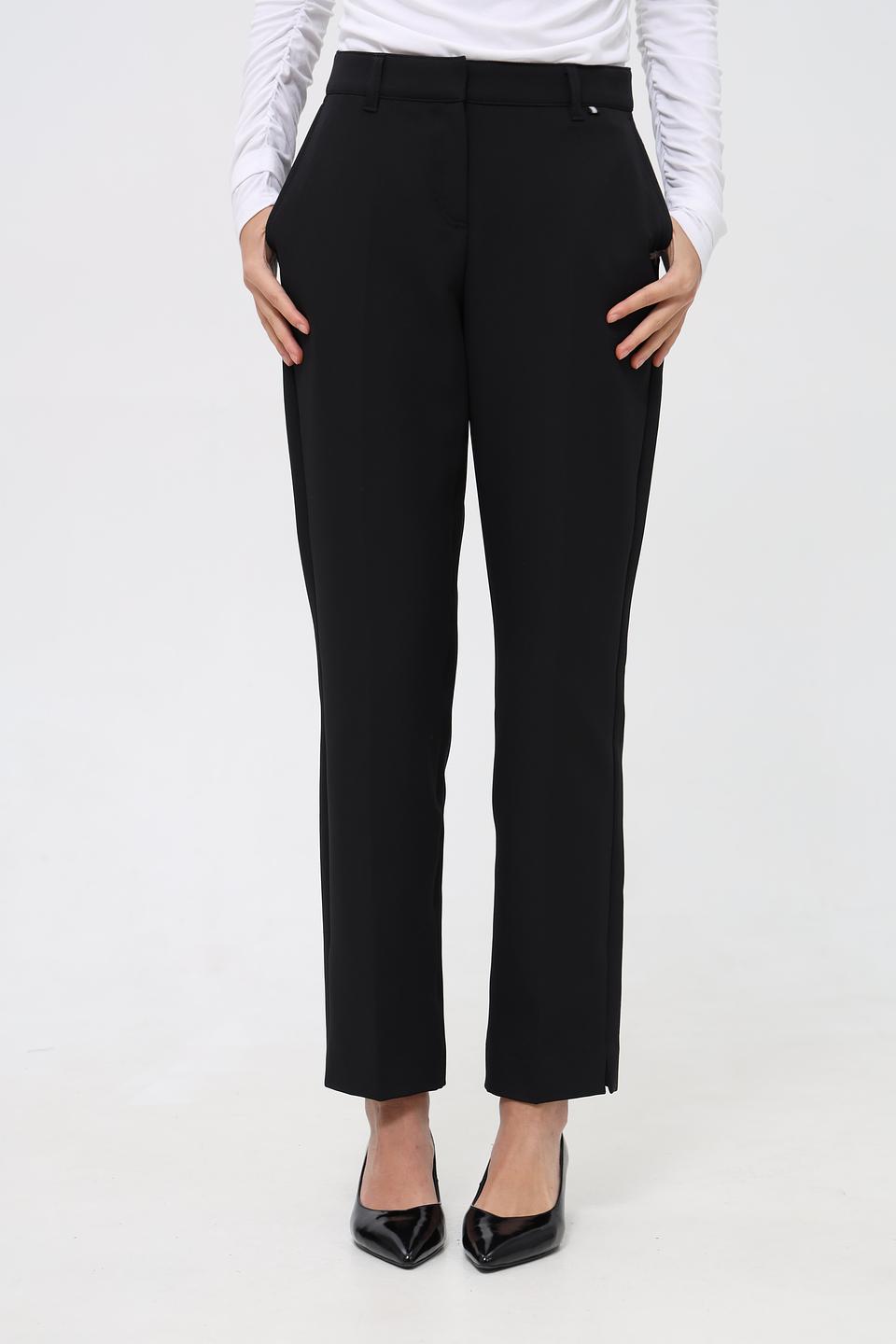 Брюки Ppep. классические черные