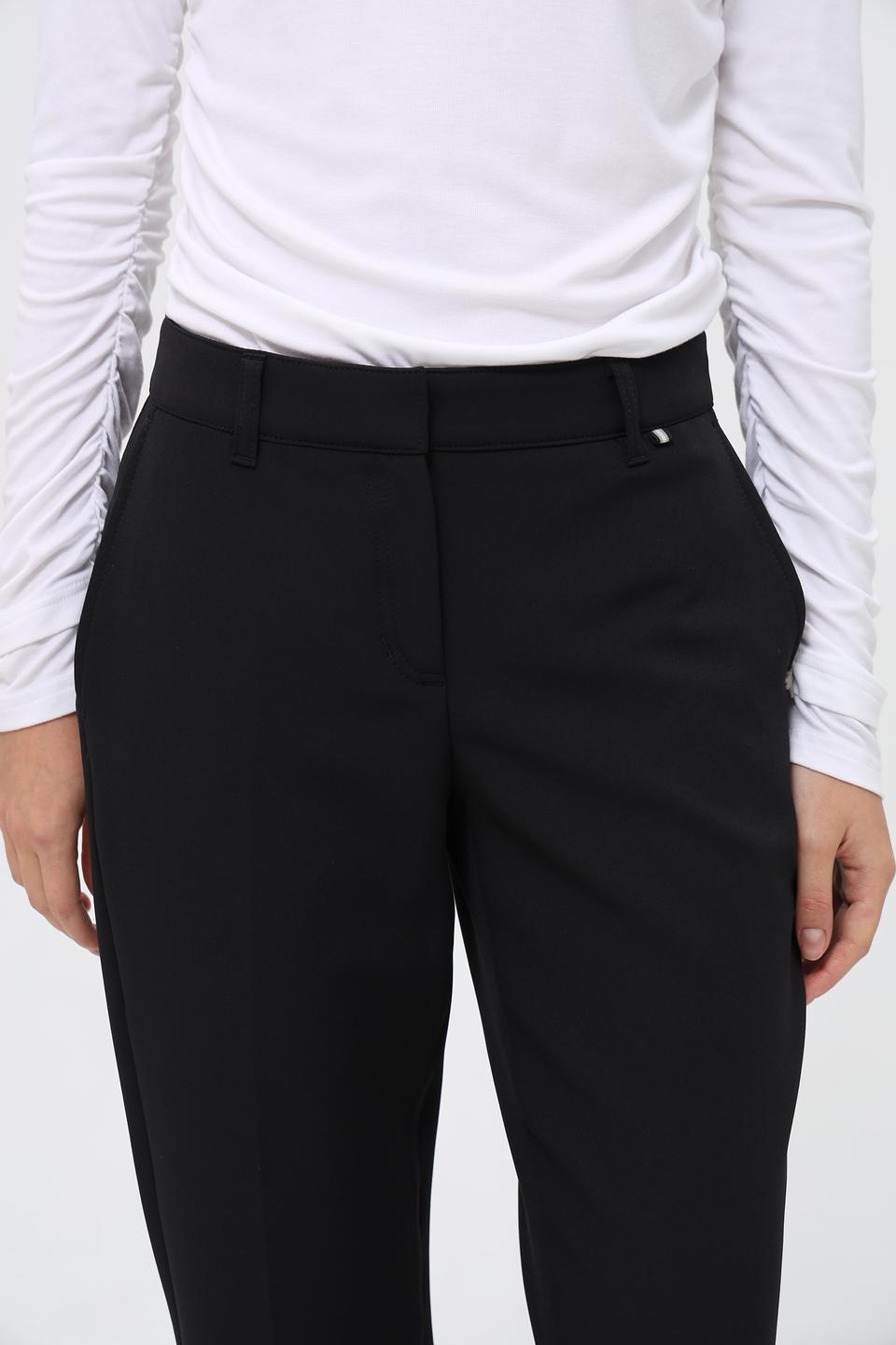 Брюки Ppep. классические черные