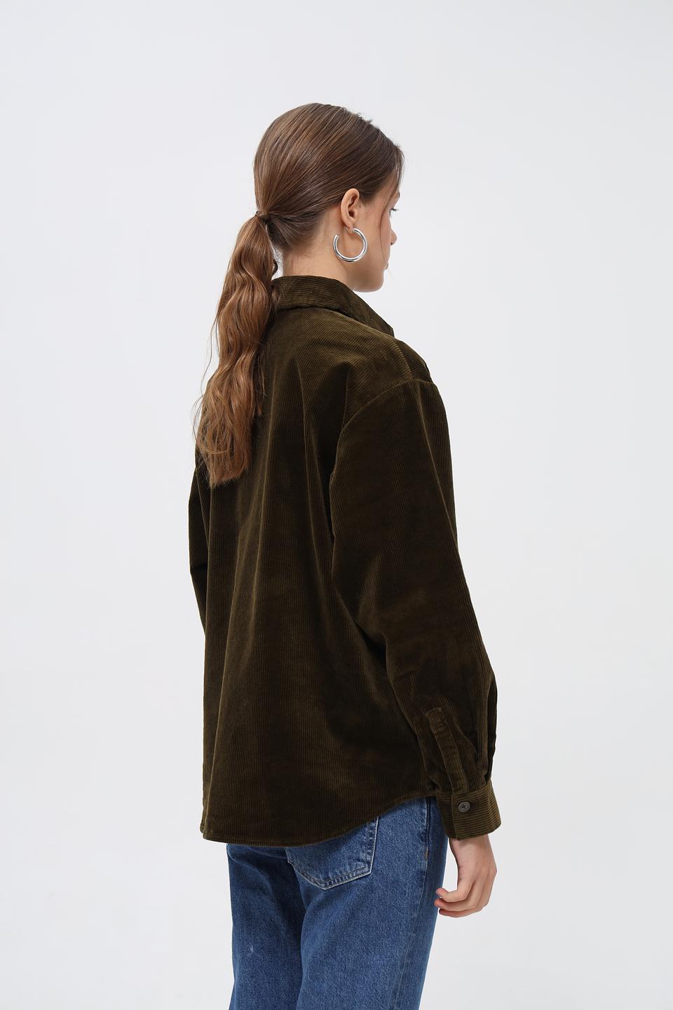 Блузка Marc O Polo DENIM вельветовая