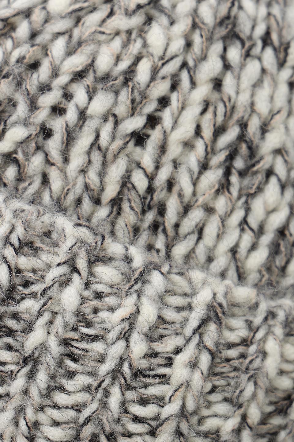 Шапка Marc O Polo вязаная