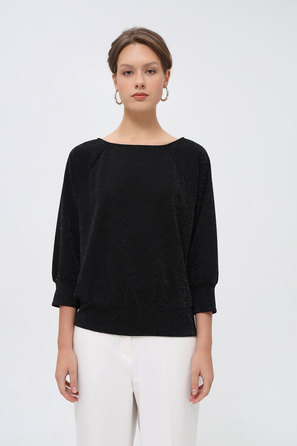 Пуловер Betty Barclay с блестками