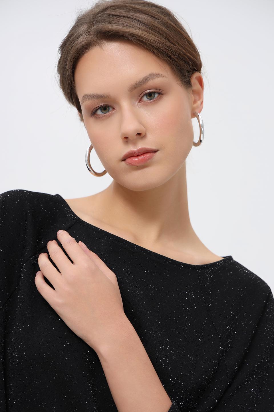 Пуловер Betty Barclay с блестками