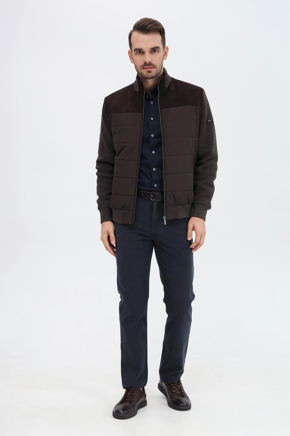 Куртка Bugatti коричневая