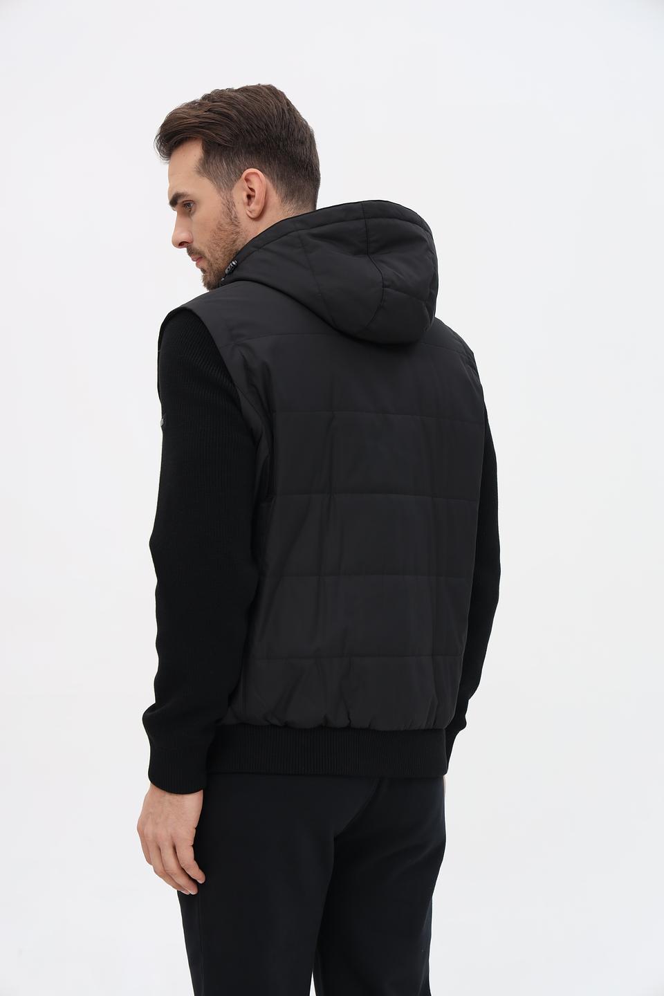 Куртка Bugatti мужская черная