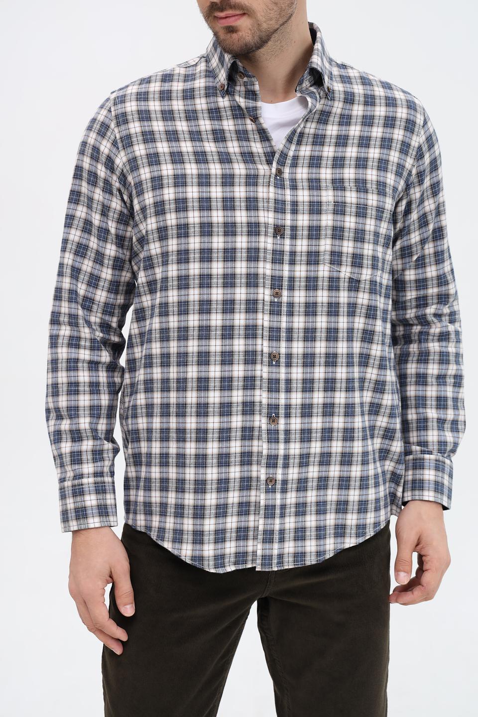 Рубашка Casa Moda в клетку