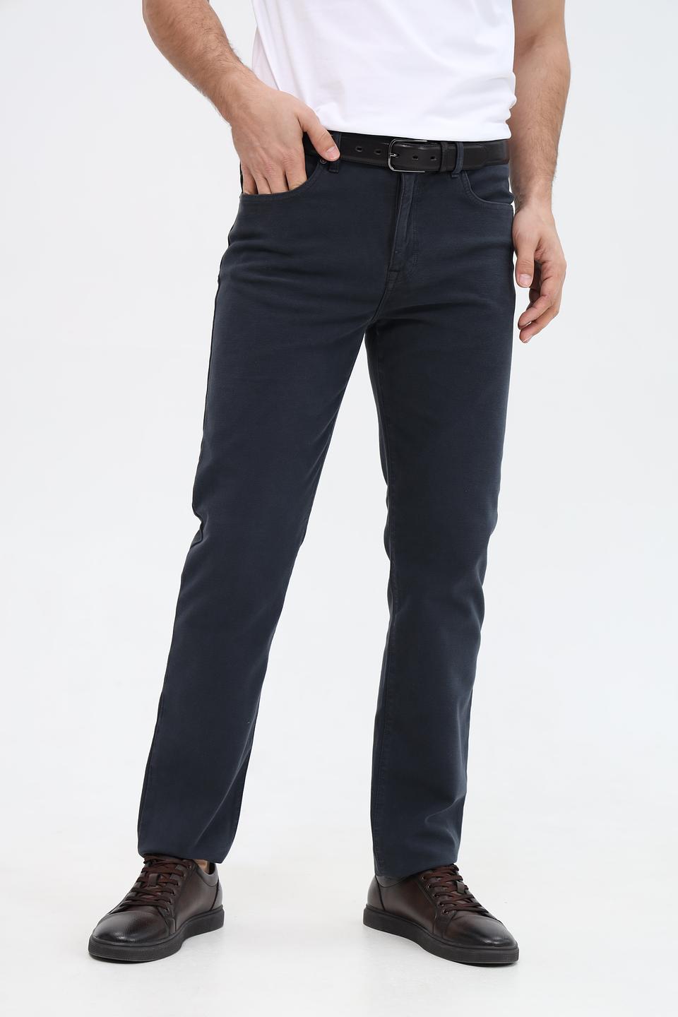 Брюки Sea Barrier классические темно-синие