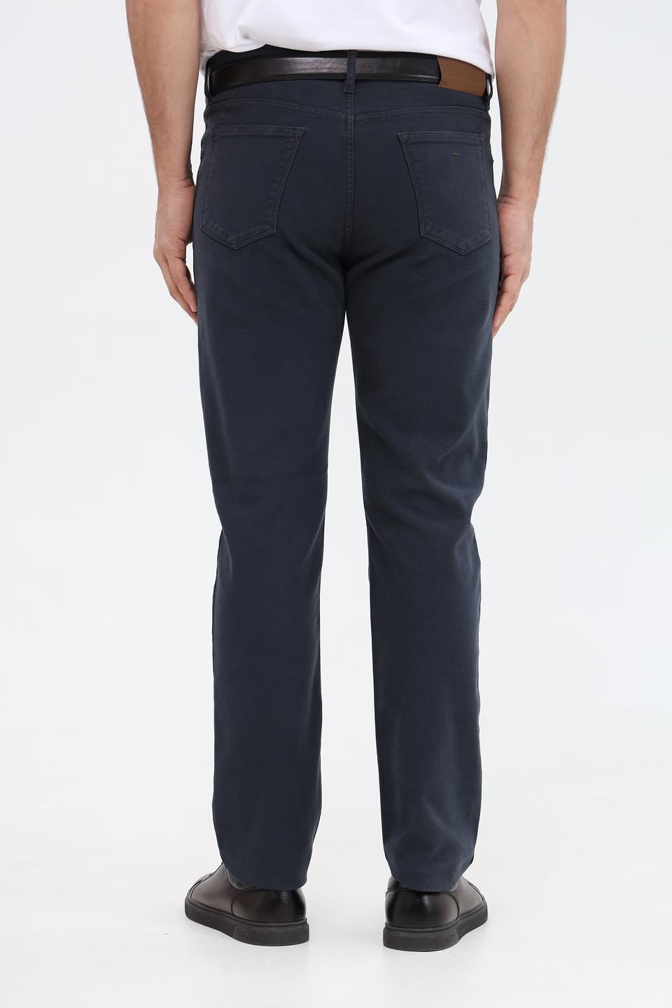 Брюки Sea Barrier классические темно-синие