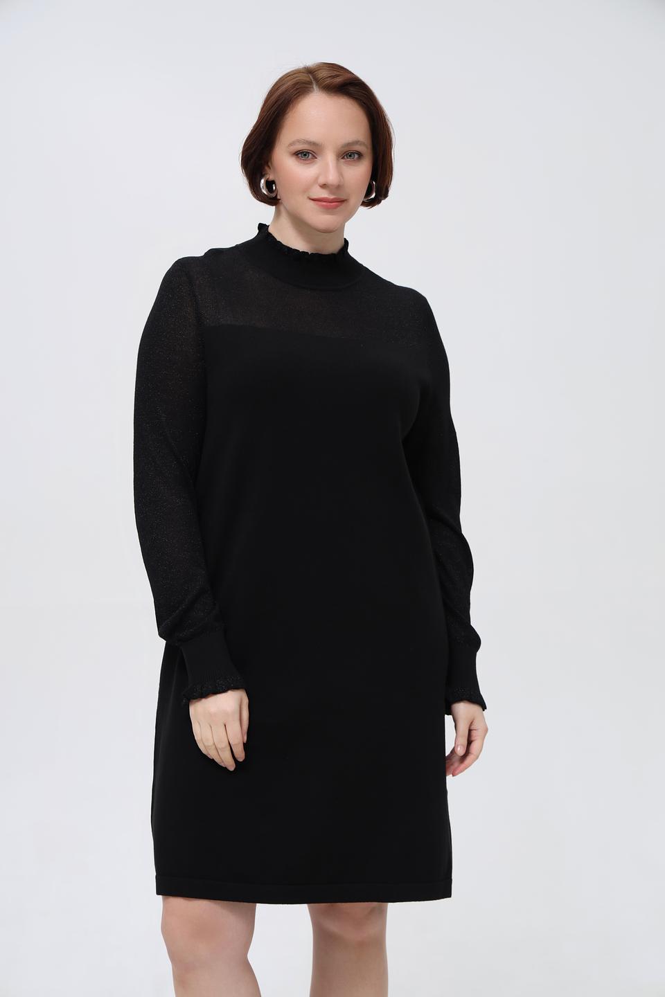 Платье Betty and Co с рукавами