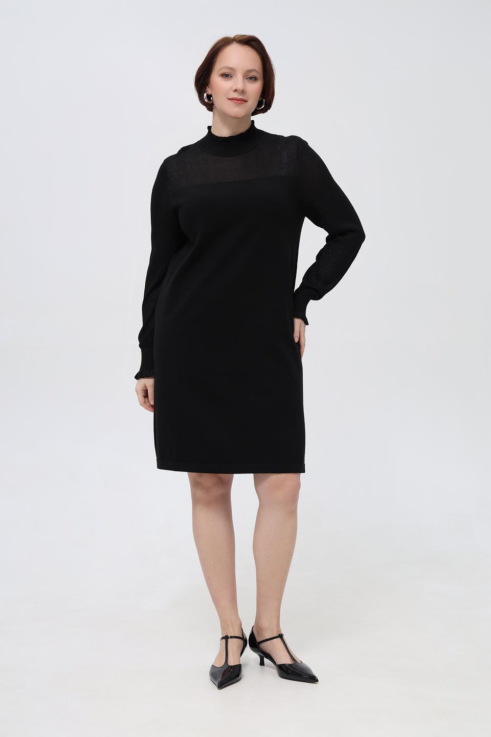 Платье Betty and Co с рукавами