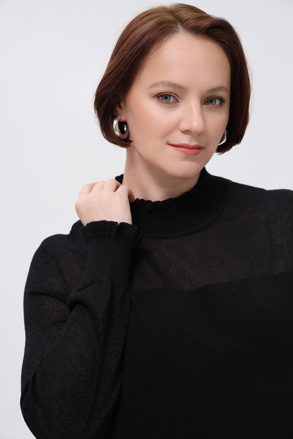 Платье Betty and Co с рукавами