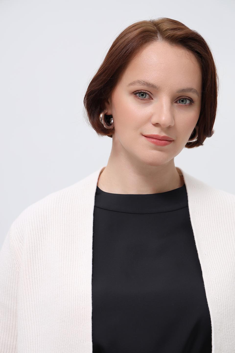 Жакет Rabe collection молочный