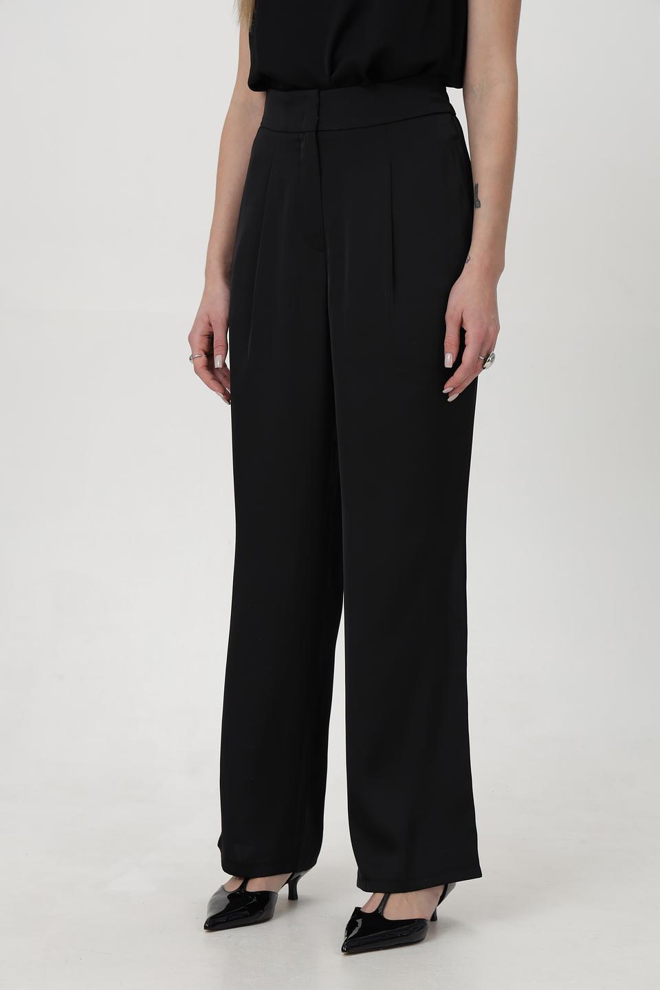 Брюки классические Betty Barclay черные
