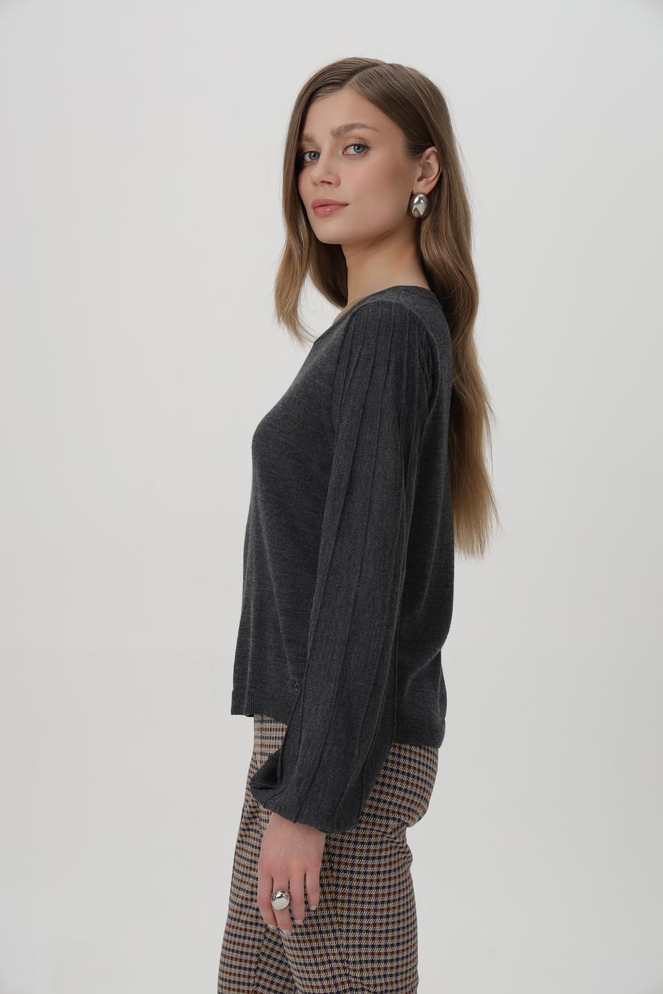 Пуловер Monari с фонариком