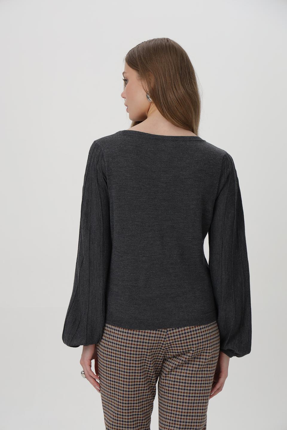 Пуловер Monari с фонариком