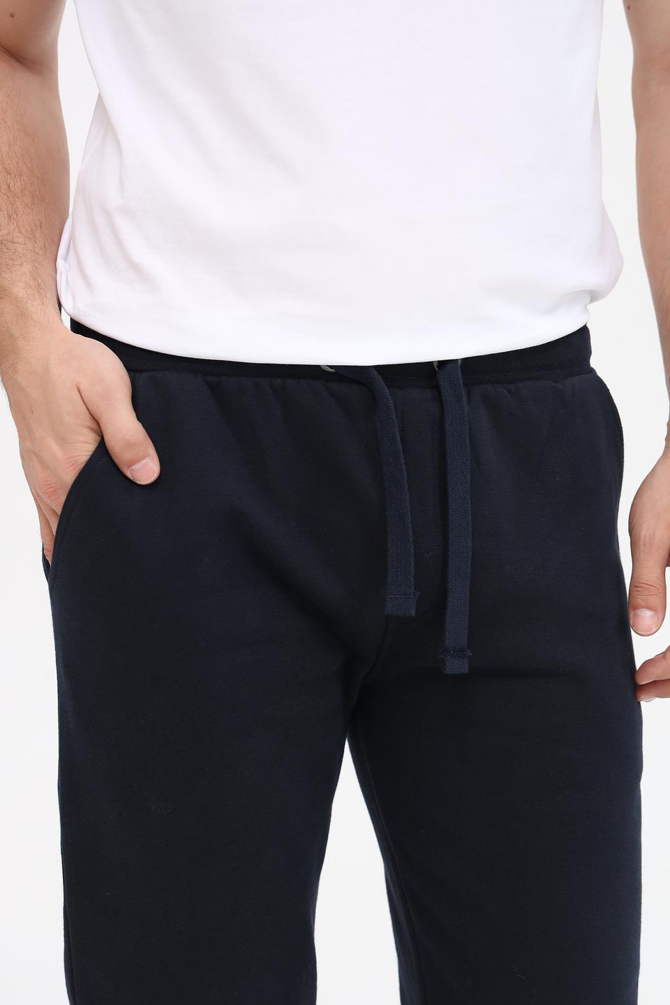 Брюки спортивные Granchio темно-синие