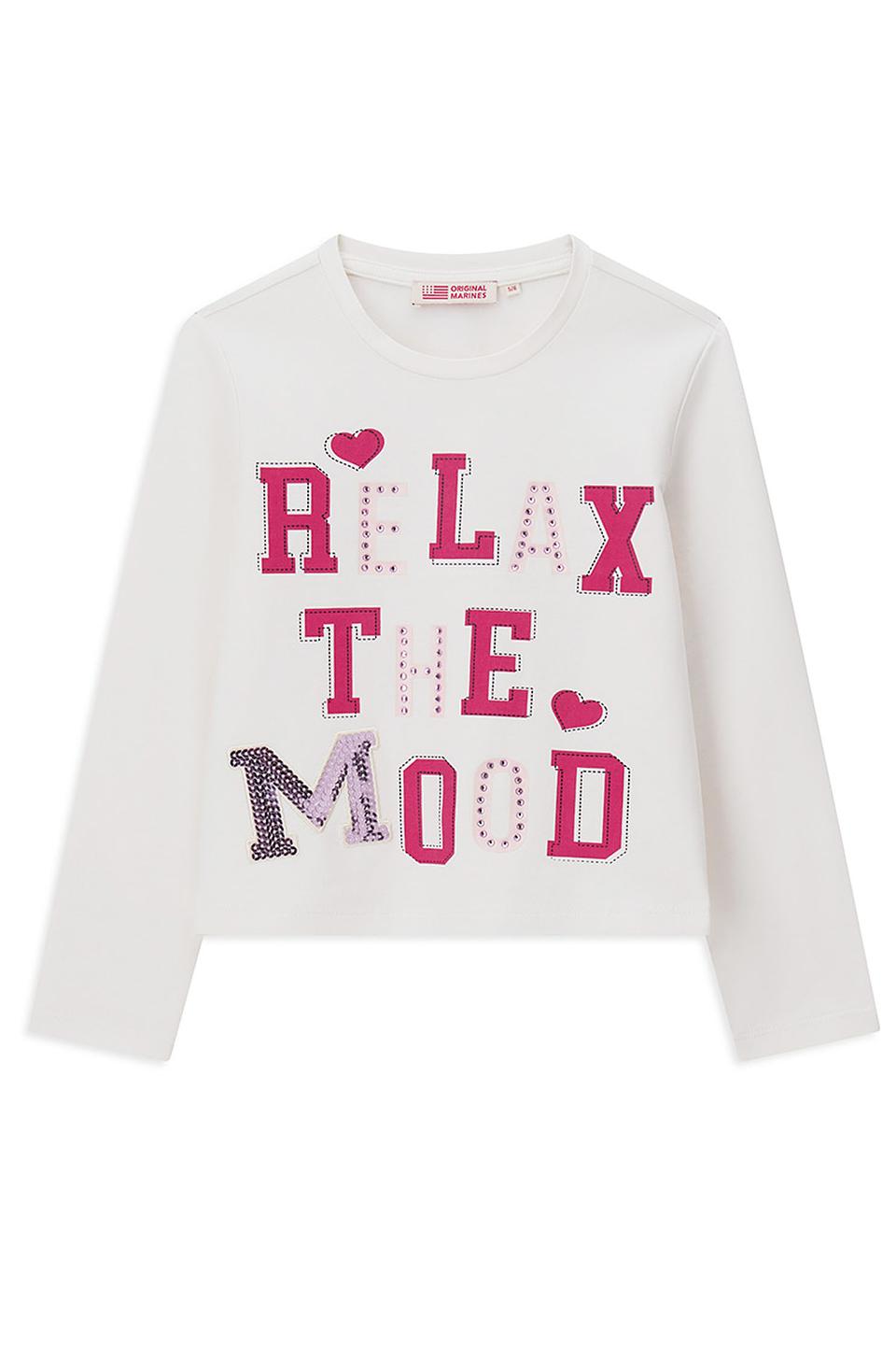 Футболка Original Marines с надписью