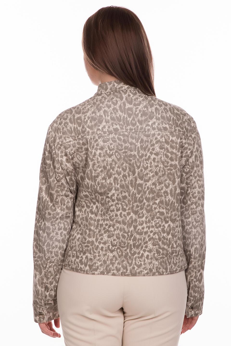 Жакет Gerry Weber леопардовый