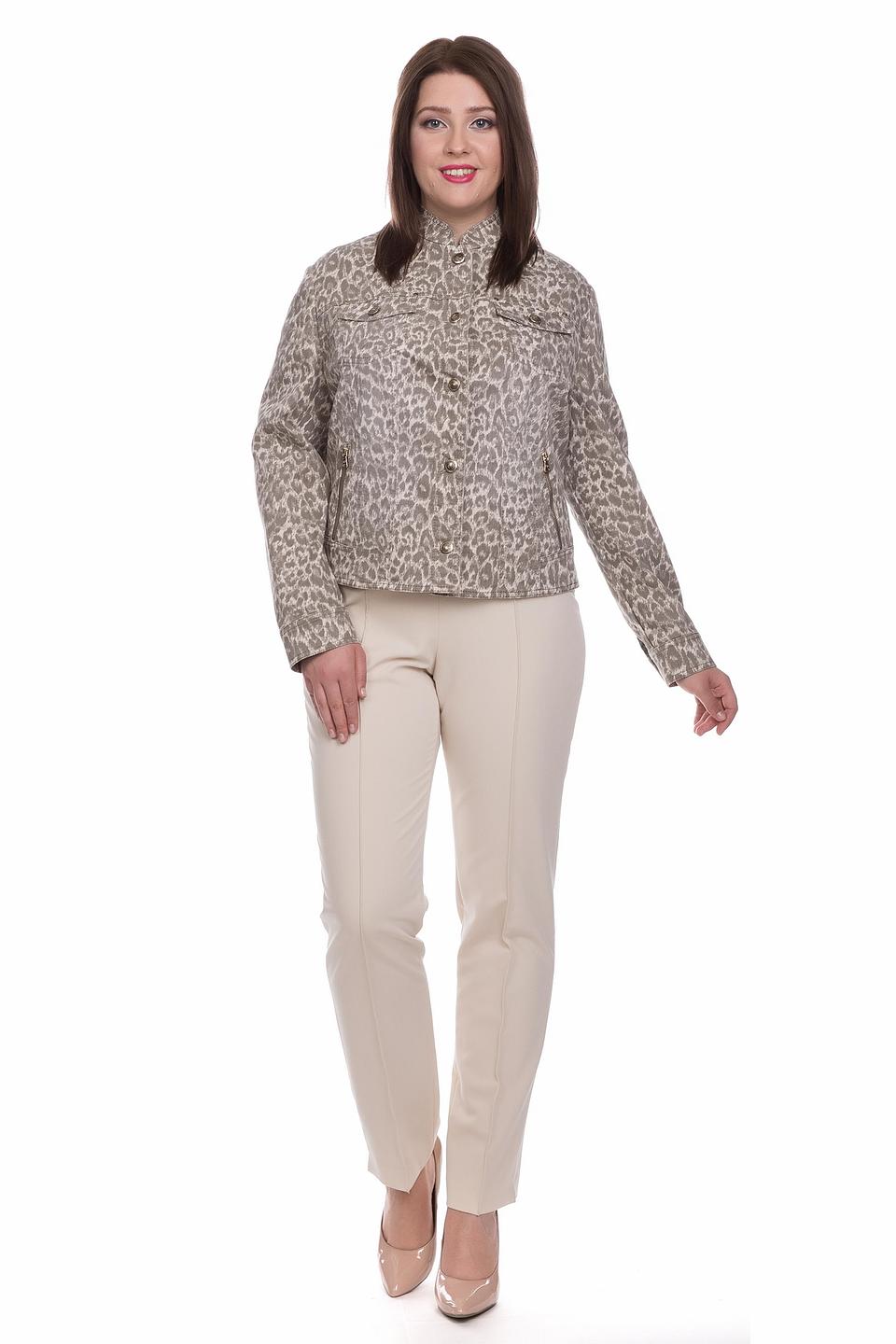 Жакет Gerry Weber леопардовый