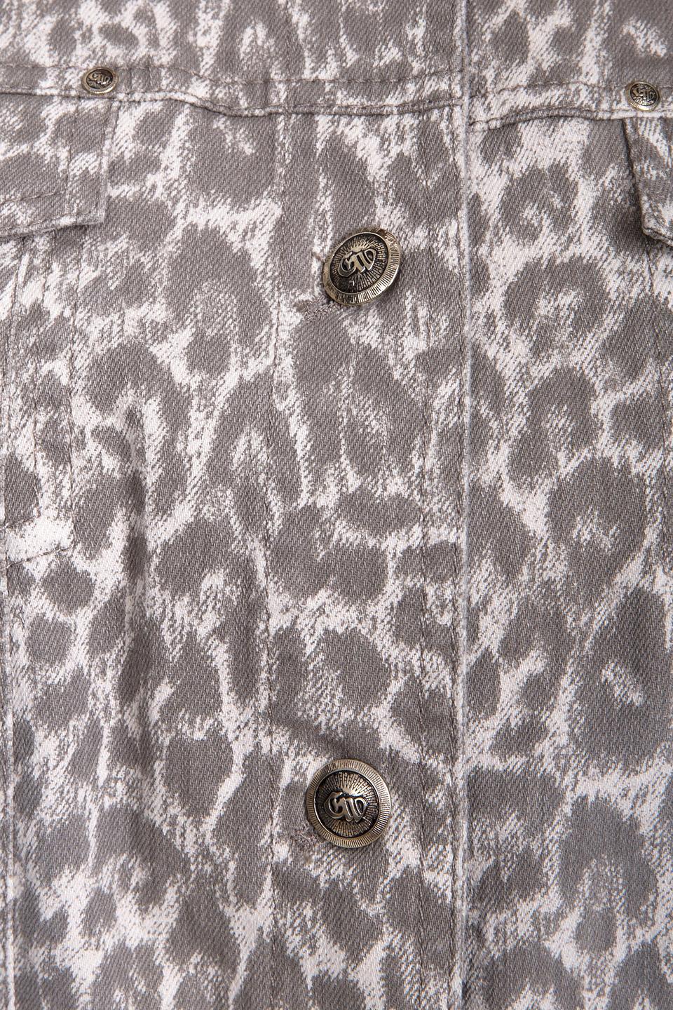 Жакет Gerry Weber леопардовый