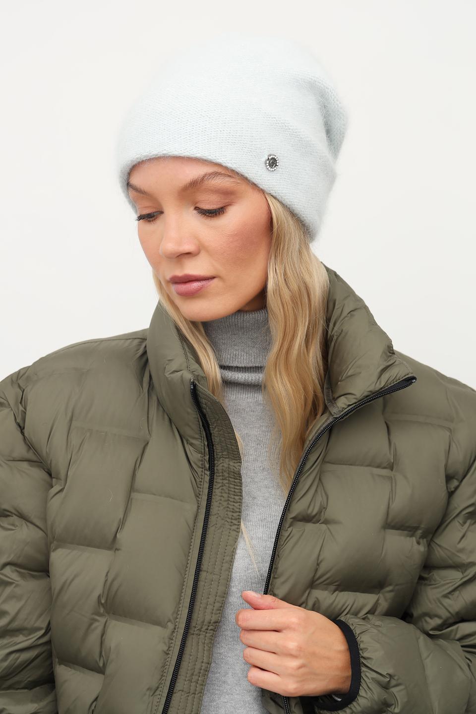 Шапка Julia Florenzi с декором