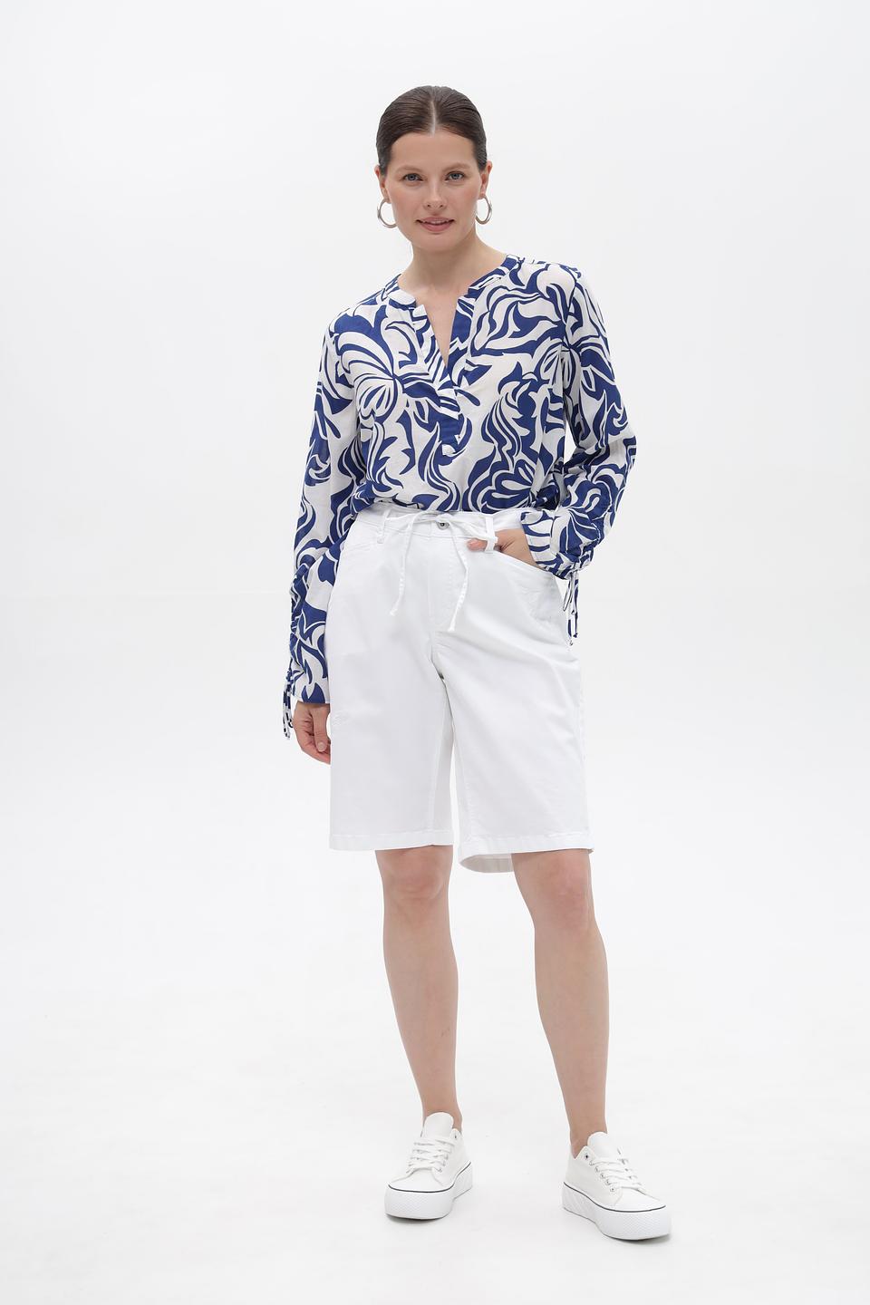 Блузка Gerry Weber с принтом