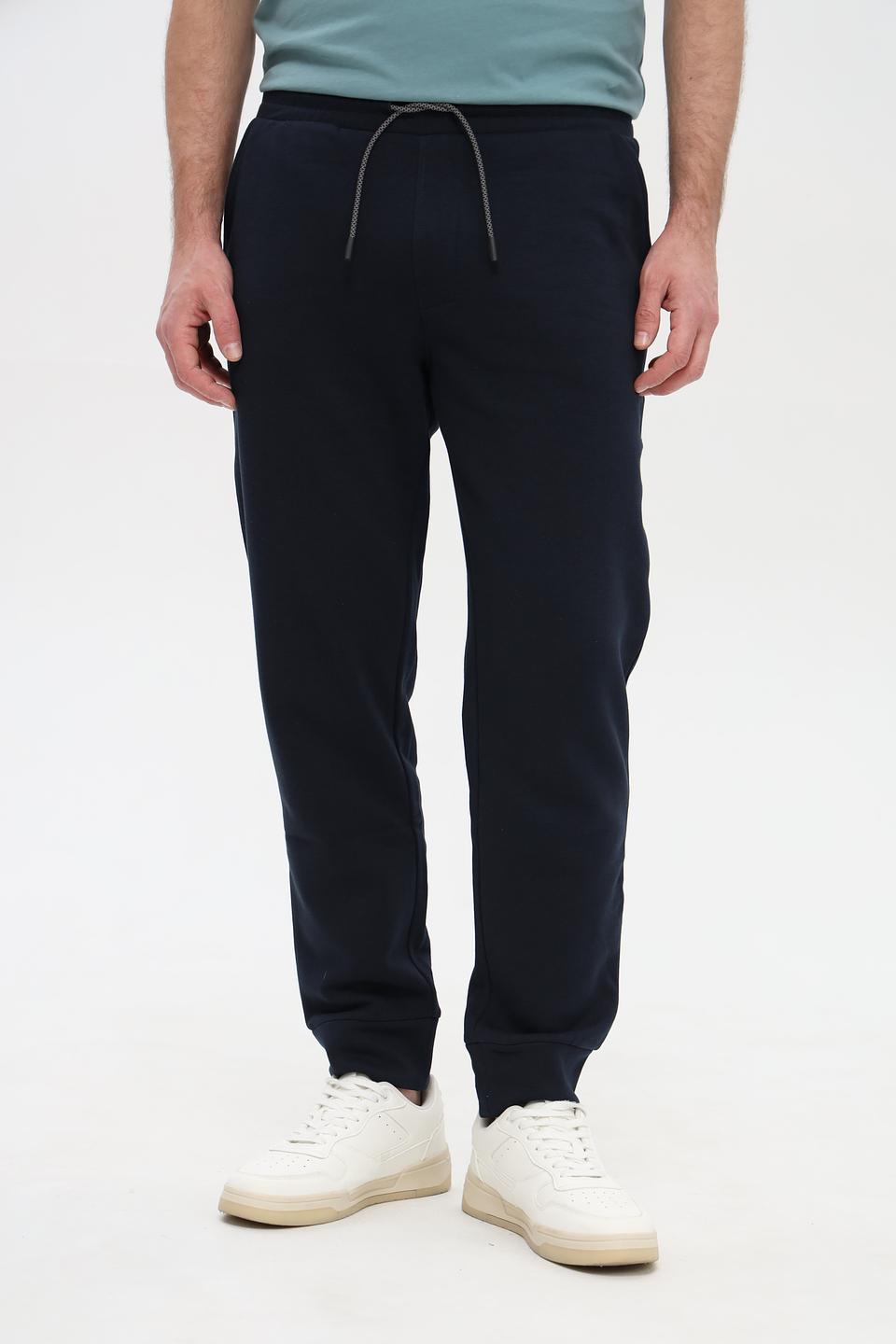 Спортивные брюки Lerros темно-синие