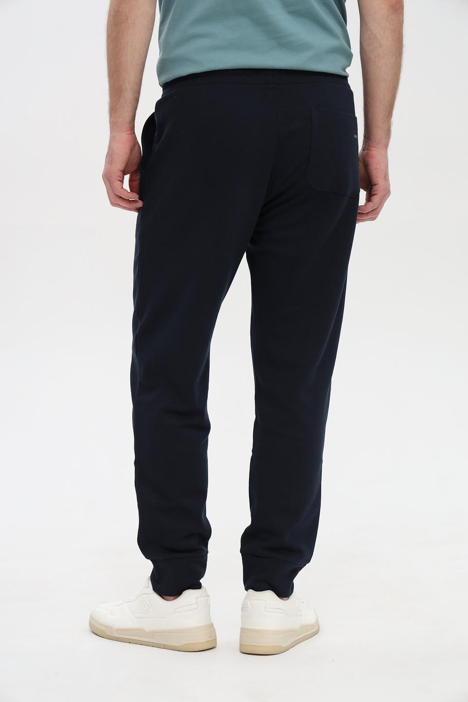 Спортивные брюки Lerros темно-синие