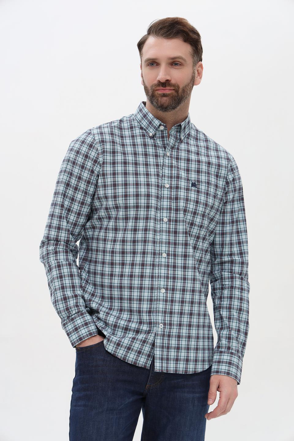 Рубашка Lerros в клетку