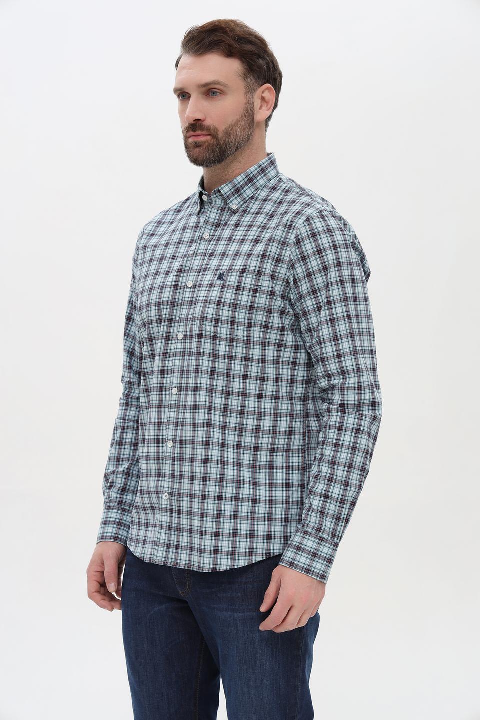 Рубашка Lerros в клетку