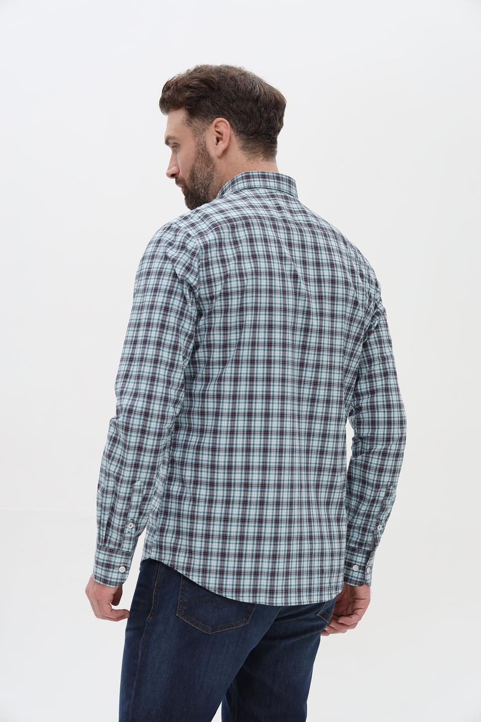 Рубашка Lerros в клетку